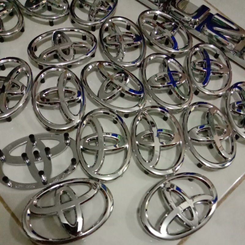 EMBLEM LOGO STIR TOYOTA