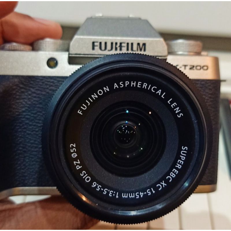 fujifilm X-T200