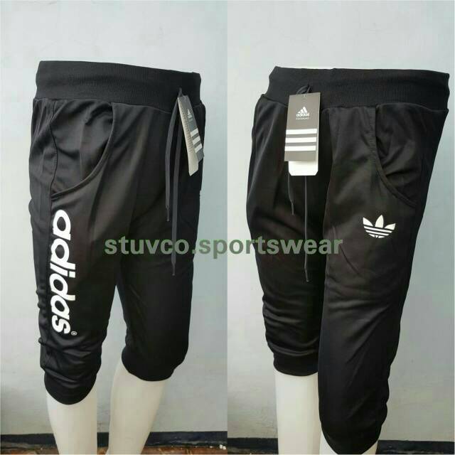 jogger shorts adidas