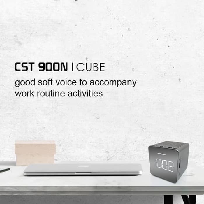 Speaker Simbadda CST 909N - Cube Bluetooth Speaker