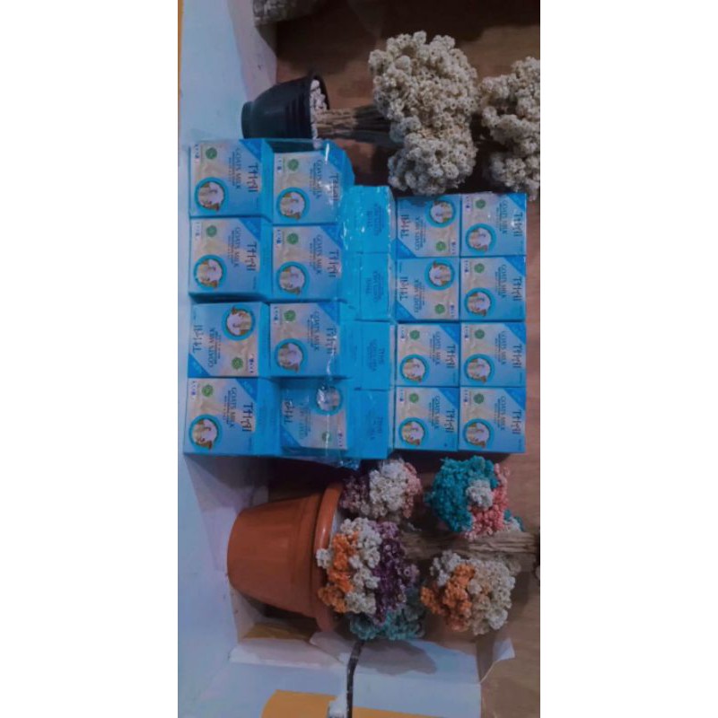 THAI Goats milk soap 130 gr