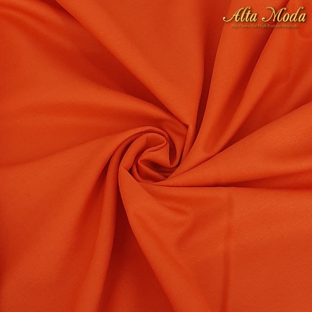 

Alta Moda Katun Lorita Shirting Orange (1M)