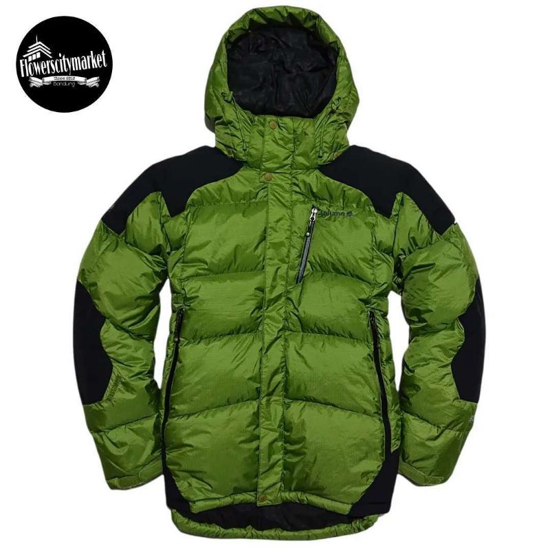 Lafuma Goose Down Jacket Original Second/Jaket Bulu Angsa Lafuma/Jaket Outdoor Second/Jaket Gunung