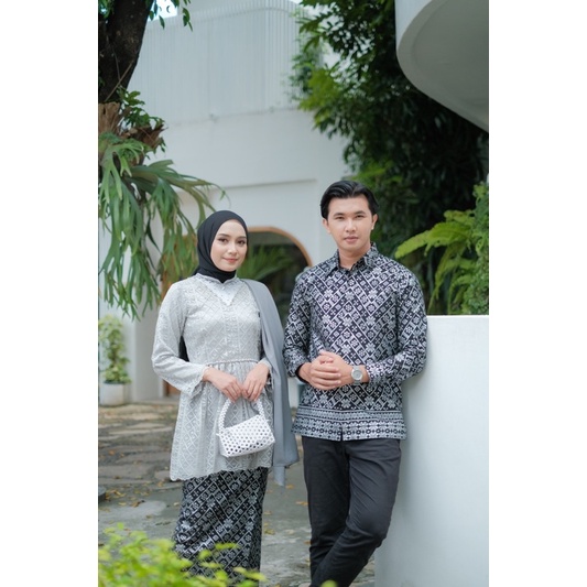 SET BATIK COUPLE ANYELIR