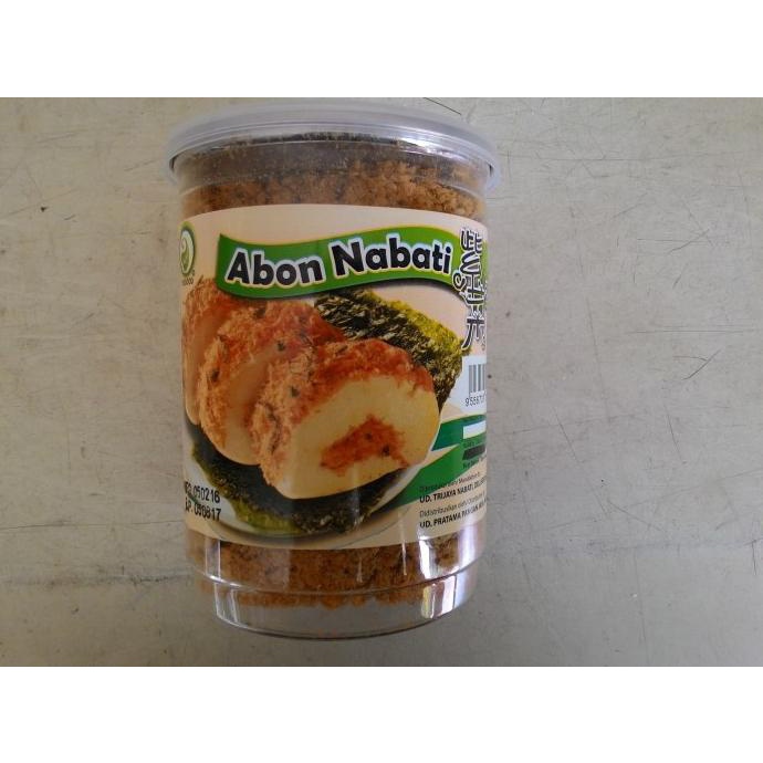 

[COD] Abon Nabati Vegood Vegan / Vegetarian [COD]