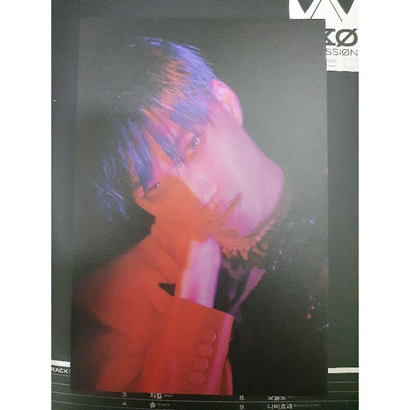 Album Exo Obsession