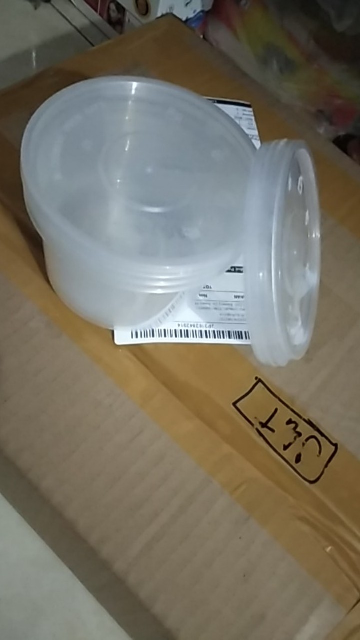 Thinwall 300ml / Cup Salad 300ml / Cup Puding 300ml