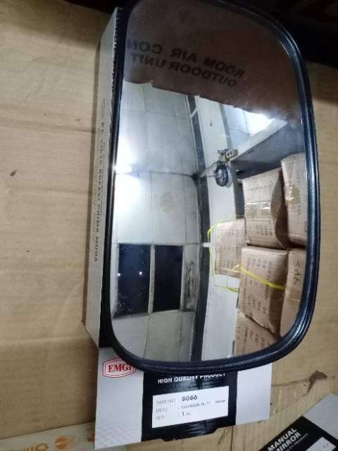 KACA SPION 8086 COLT DIESEL CANTER FE-71 HITAM