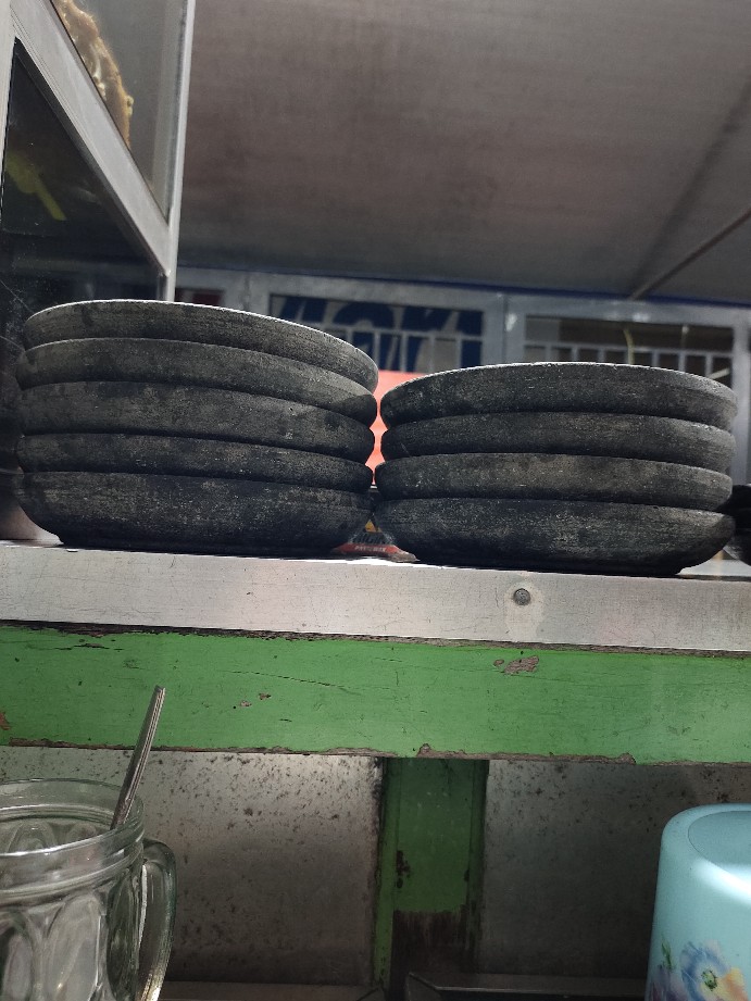 Proclean Sikat Serbaguna Japandi Aesthetic Minimalis / Sikat Alat Dapur Korea / Sikat Dapur Kayu / Alat Pembersih Aesthetic