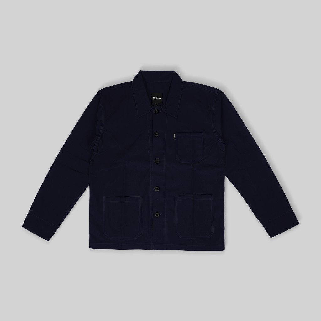 Mailmo Famo Work Jacket Navy