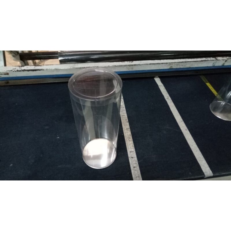 

Tabung mika alas alumunium 8,3x20
