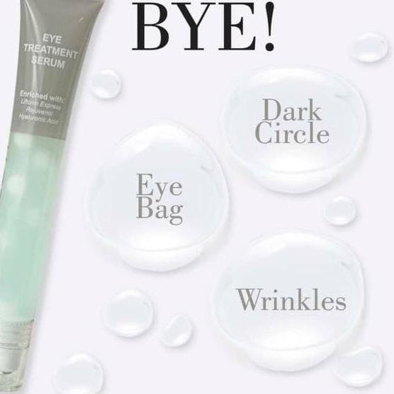 ✺ EYE CREAM MS GLOW ORI EYE DARK CIRCLE CREAM - CREAM MATA ✰