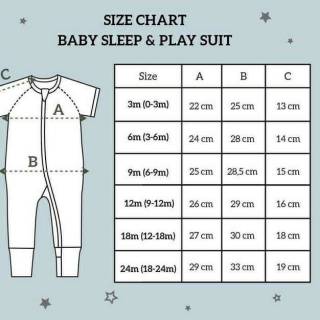 Baby Sleep & Play Suit | Shopee Indonesia