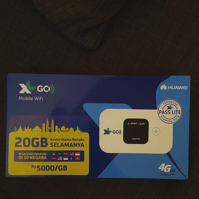 Huawei E5577 MAX Modem Mifi 4G LTE Free PERDANA XL GO IZI UNLOCK VERSION