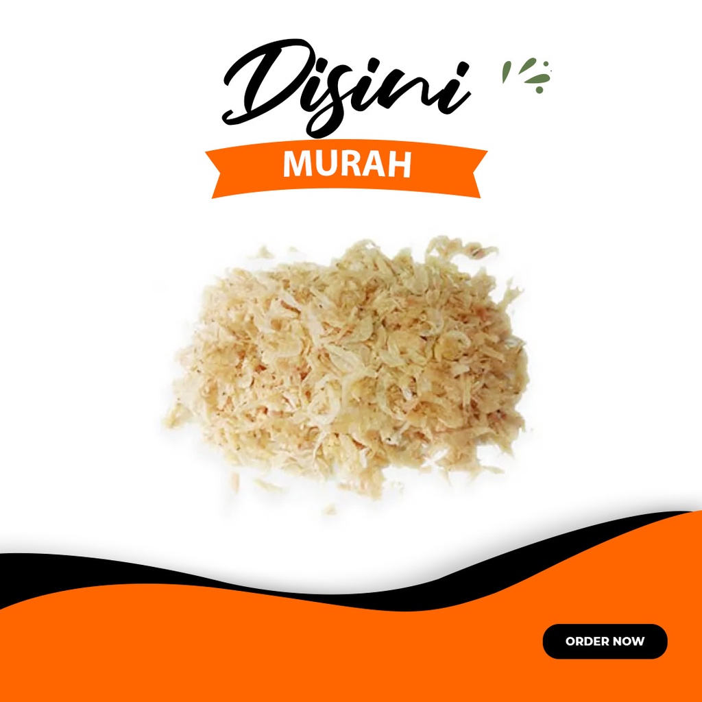 

Udang Rebon per bks (125 gram)