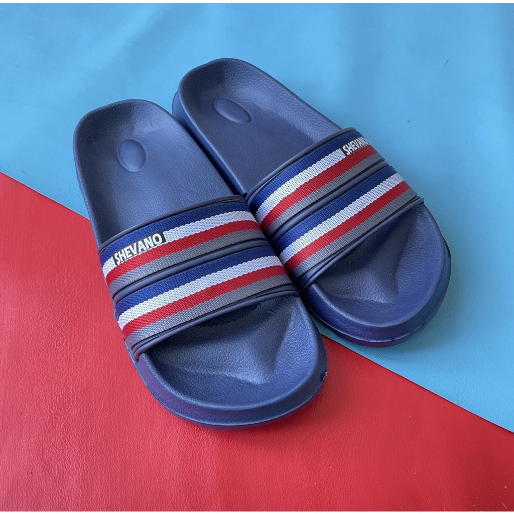 SANDAL SLIDE PRIA DEWASA SHEVANO SN 105 B