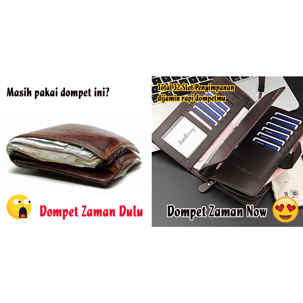 Momkids id Dompet Baellerry Total 32 Slot Dompet Cewek 