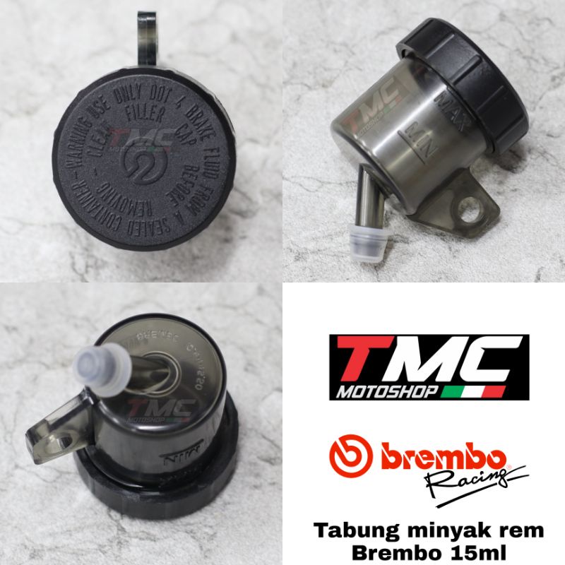 Tabung Minyak Rem Brembo / Fluid Tank Brembo small ORIGINAL