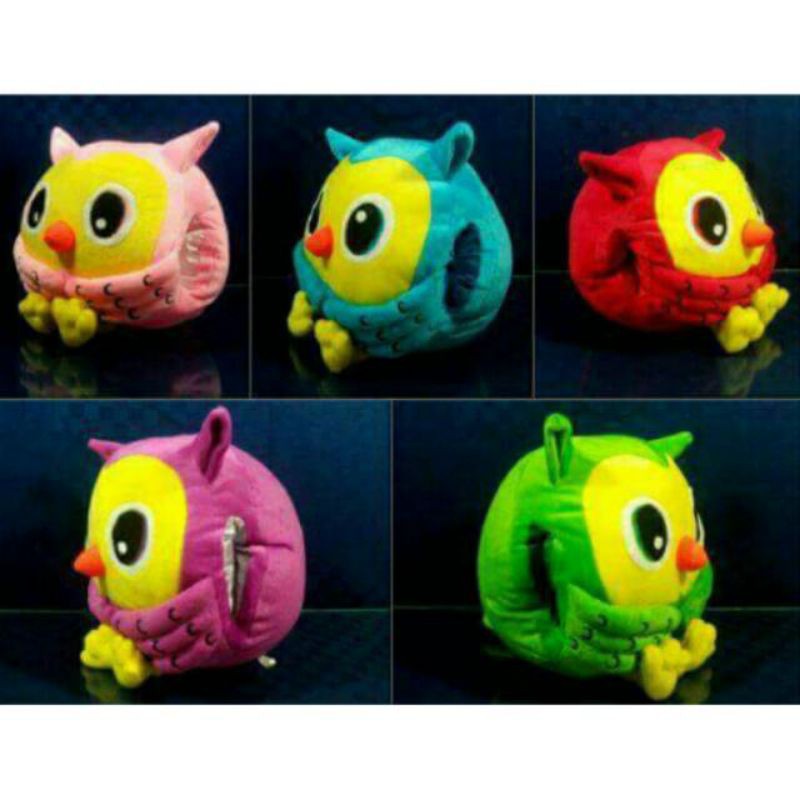 Boneka Owl roumang Jumbo murah