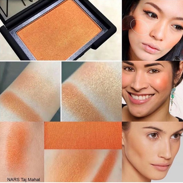 NARS Powder Blush - TajMahal