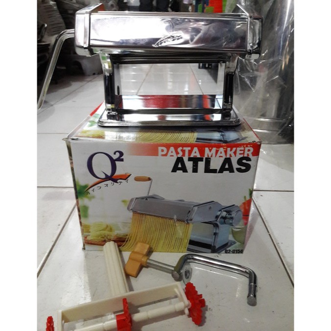 GILINGAN MOLEN Q2 ATLAS