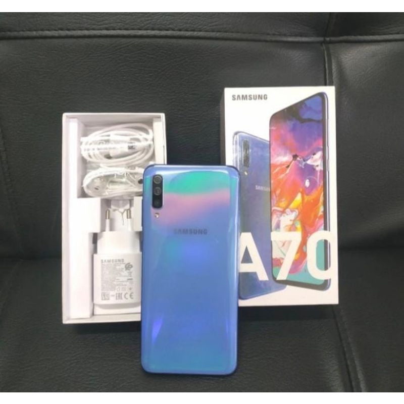 Samsung Galaxy A70 Second