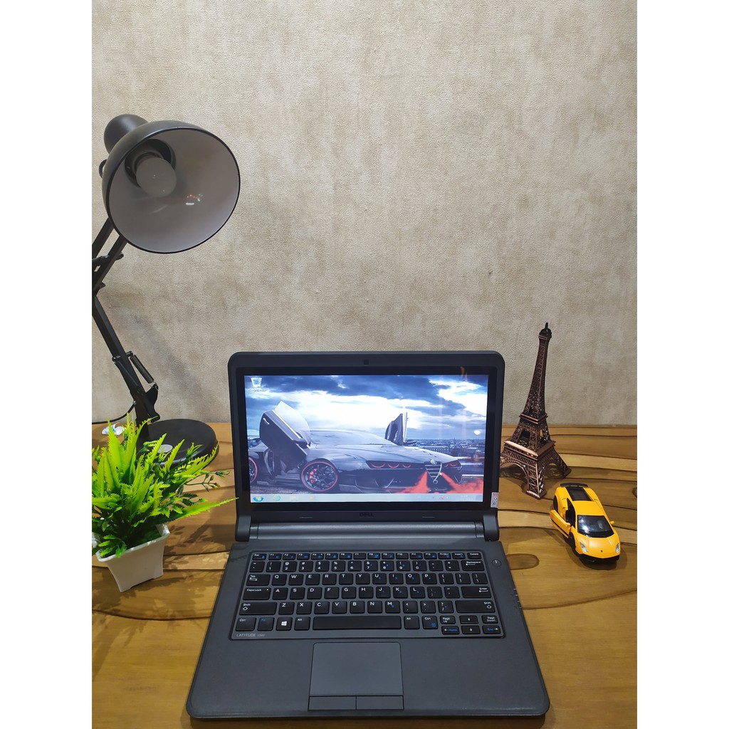 DELL LATITUDE 3340 -MURAH-GARANSI-