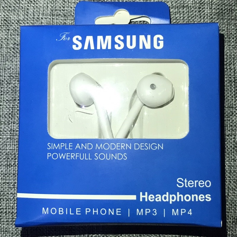 HEADSET R11 ORIGINAL SAMSUNG HEADPHONE