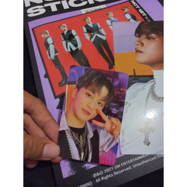 pc mark sticker pb ver. official