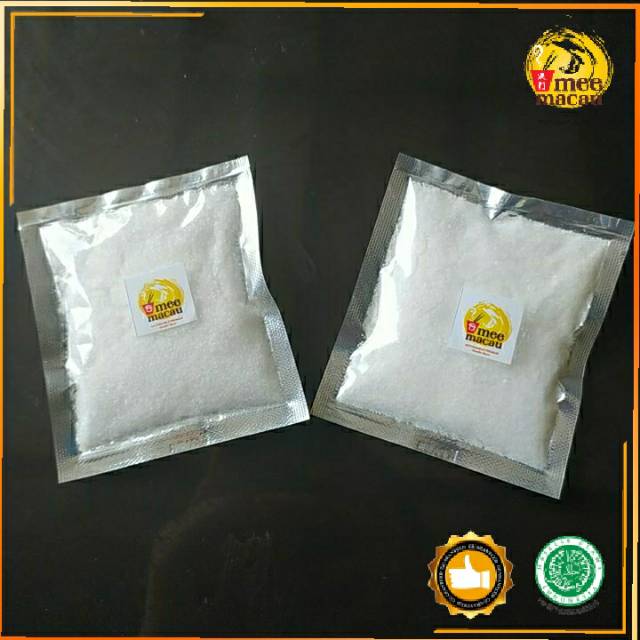 Pemanis Sweetener Sachet | Diabetes Rendah Kalori Untuk Diet | 20 Gram