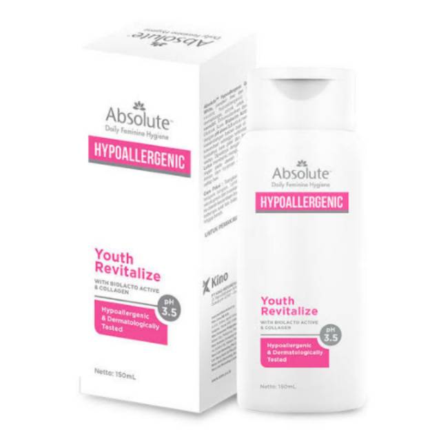 Absolute Hypoallergenic 150ml