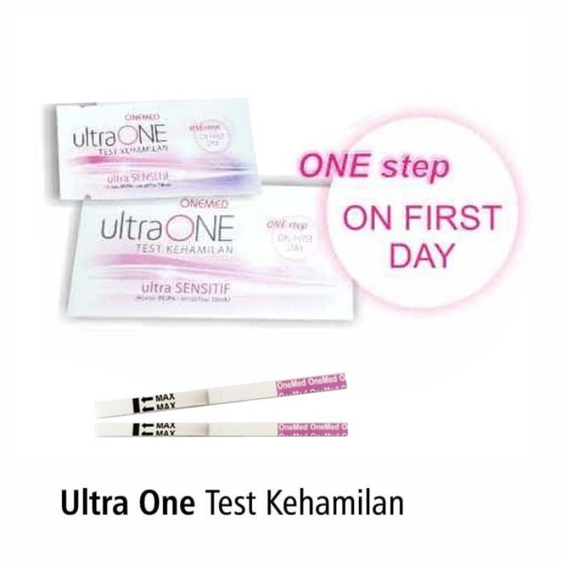 Tes Hamil Test Kehamilan Ultra One1 pcs