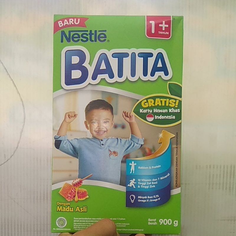 Susu bubuk Nestle dencow denkow Dankow Dancow Batita 1+ Datita 3+ Datita 5+ rasa Madu 800gr-1