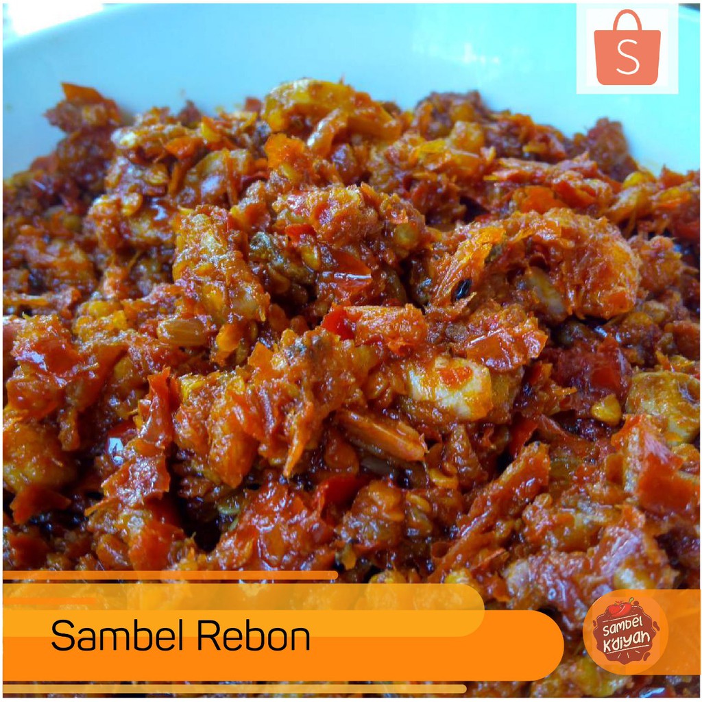 

Sambel Rebon