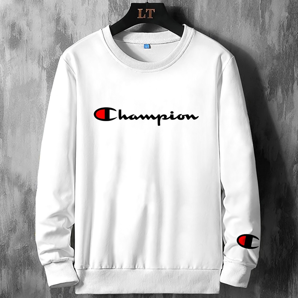 Sweater Champion Babyterry UK M L | Yu Taka