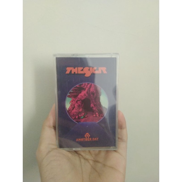 Jual Kaset Cassette The Sigit Another Day Original Baru Shopee Indonesia