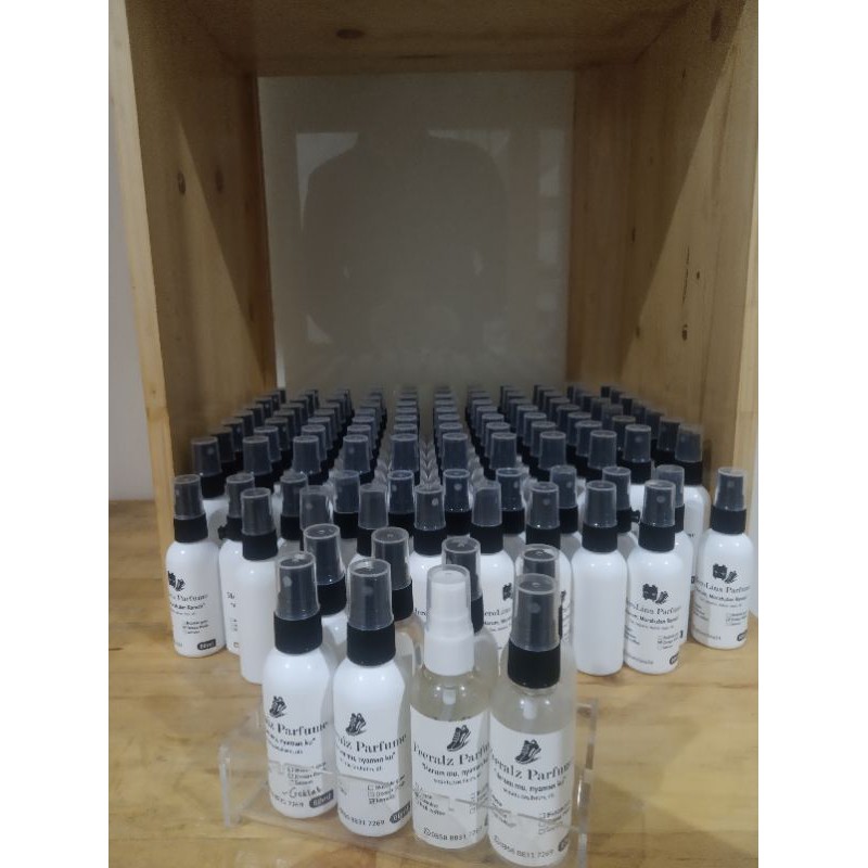 Parfum Khusus Tas/Sepatu 1 Liter