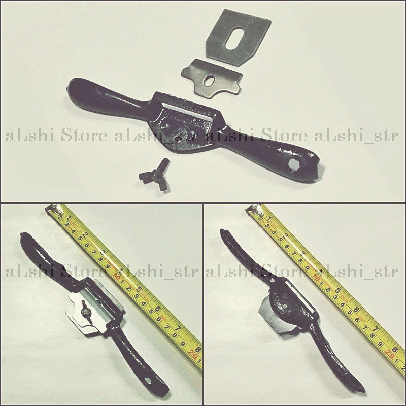 Sugu Raut Gg Besi Ketam Serut Kayu Manual Planner Spoke Shave Kauto