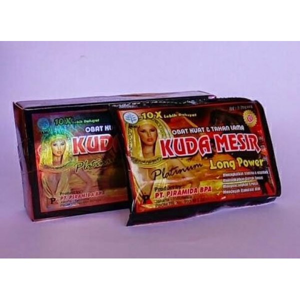 

Jamu Kuat Kuda Mesir