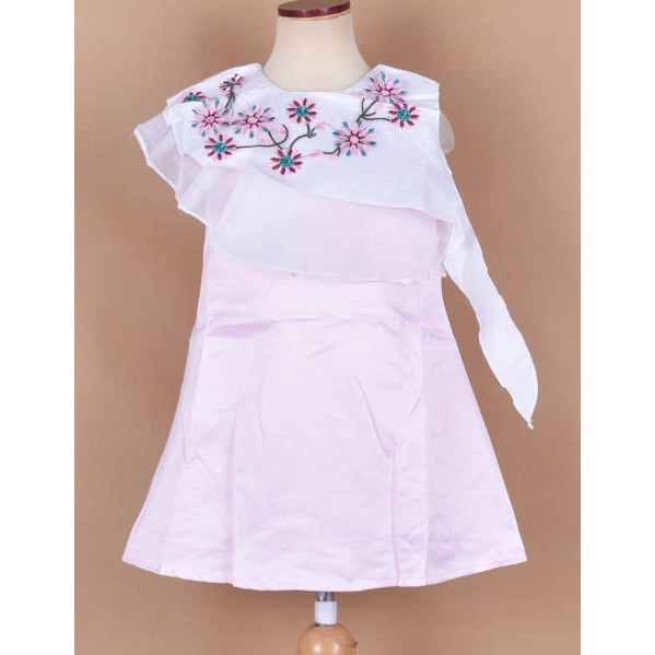 Fashion Dress Anak Perempuan - 024.4381