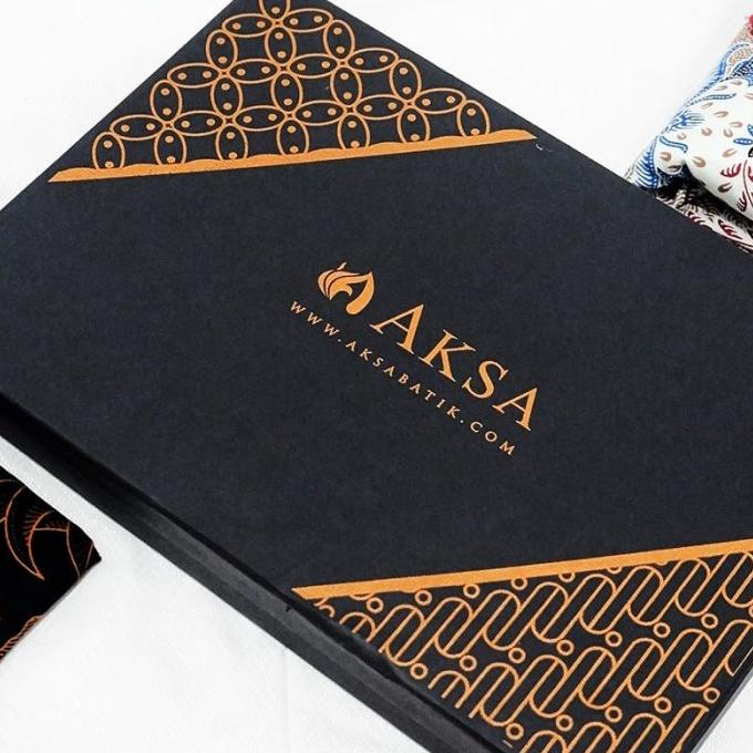 =====] Signature Box Aksa Batik | Box Aksa Batik | Box Kado | Premium Box