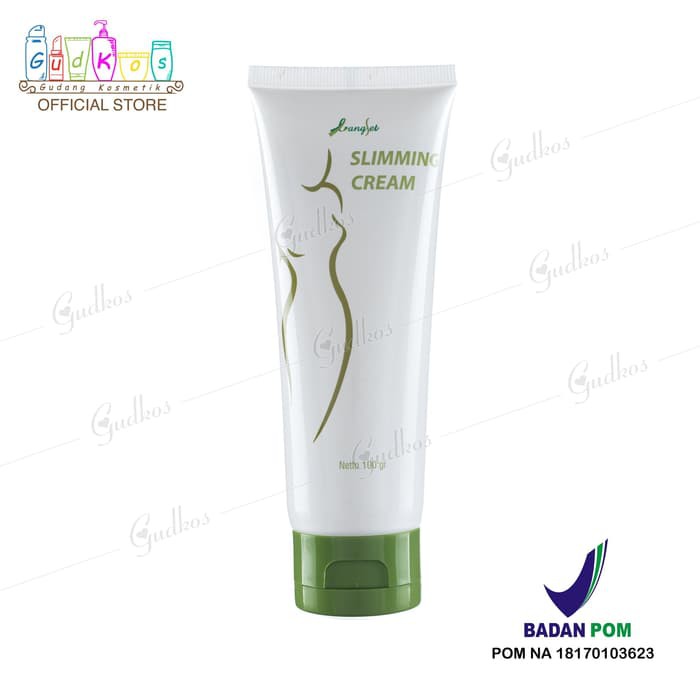 

Langset Slimming Cream 100gr BPOM Original 100%