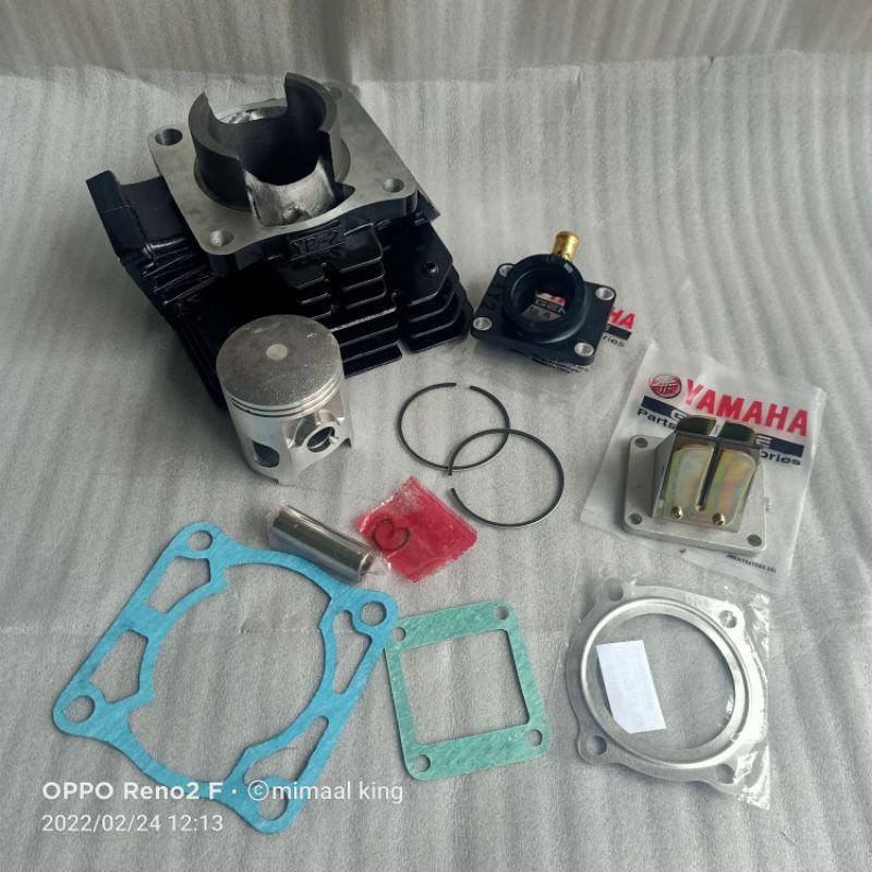 paket blok seher buring boring rx king yp2 porting harian