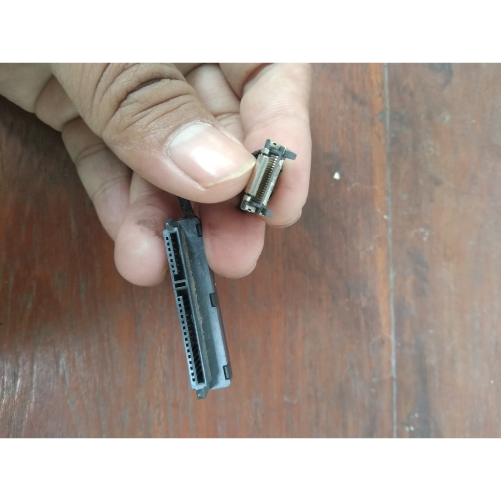 konektor hardisk ke motherboard HP mini 210-1014TU