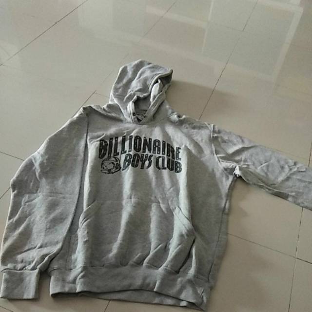 Jacket sweater hoodie- billionaire boys club