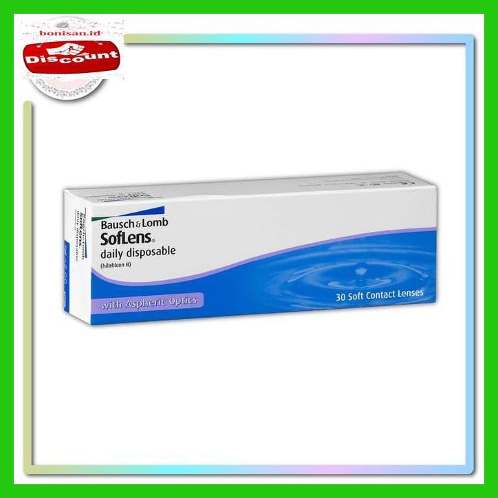 

T6Rgr670- Bausch & Lomb Softlens Bening Harian W4Wte5E-