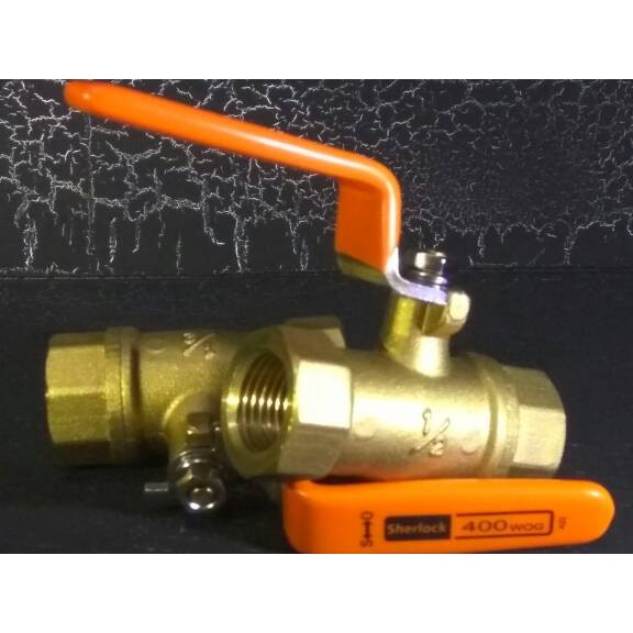 Stop Kran 1/2 Kuningan