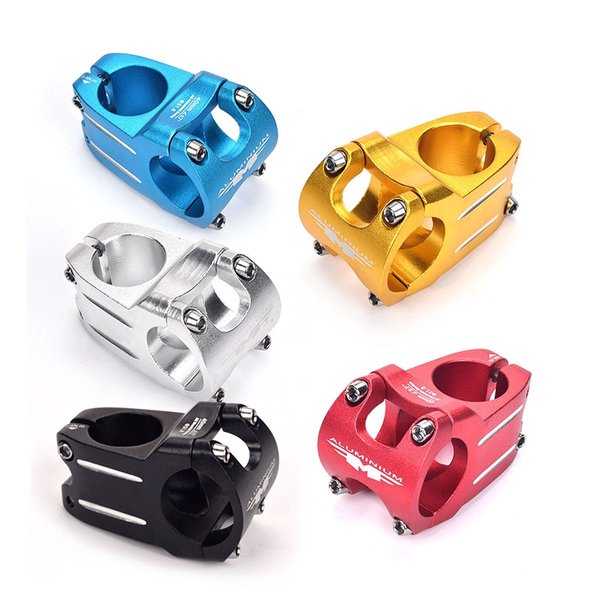 Stem FMF 40mm 31.8 sepeda MTB dh fr XC Alloy not funn Honsun raze hope