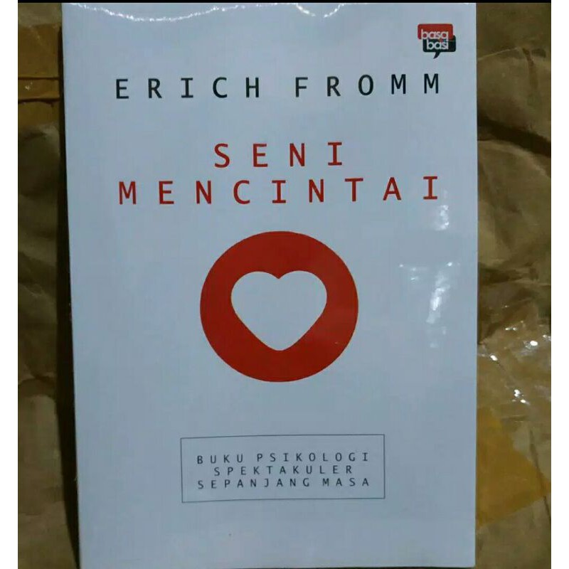 

seni mencintai