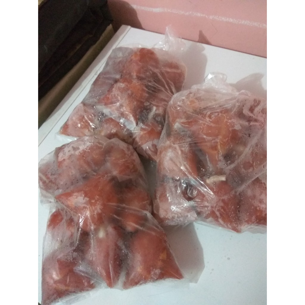 

GUAVA BEKU/BUAH FROZEN/BUAH BEKU/FROZEN FRUIT/JAMBU FROZEN 1 KG